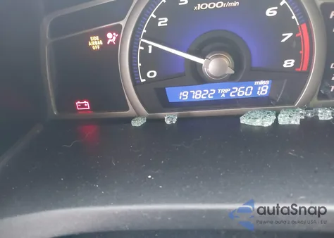 2011 Honda Civic Lx from USA, damaged, VIN 2HGFA1F51BH520983